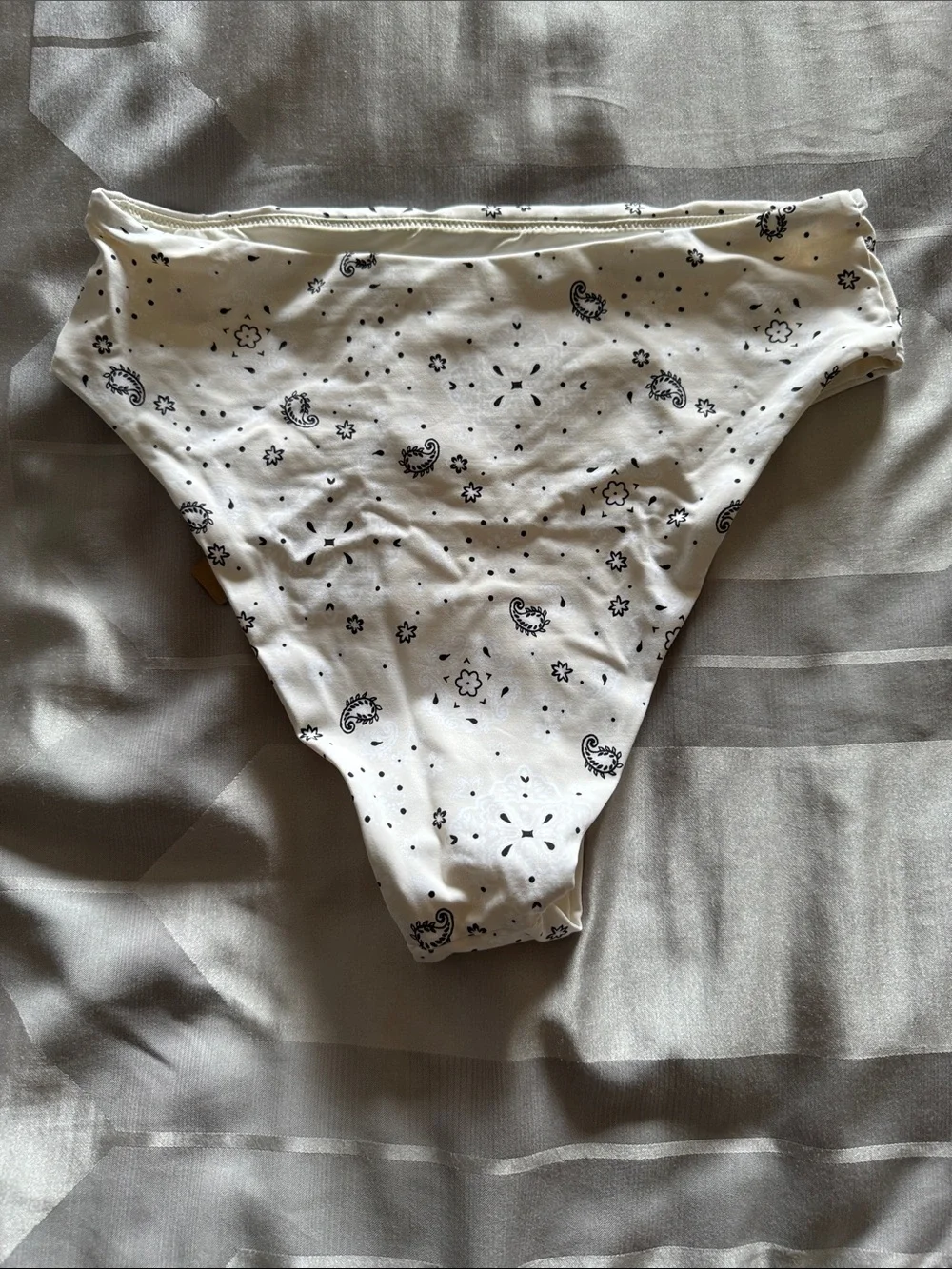 Skims High-Waisted Bikini Bottom